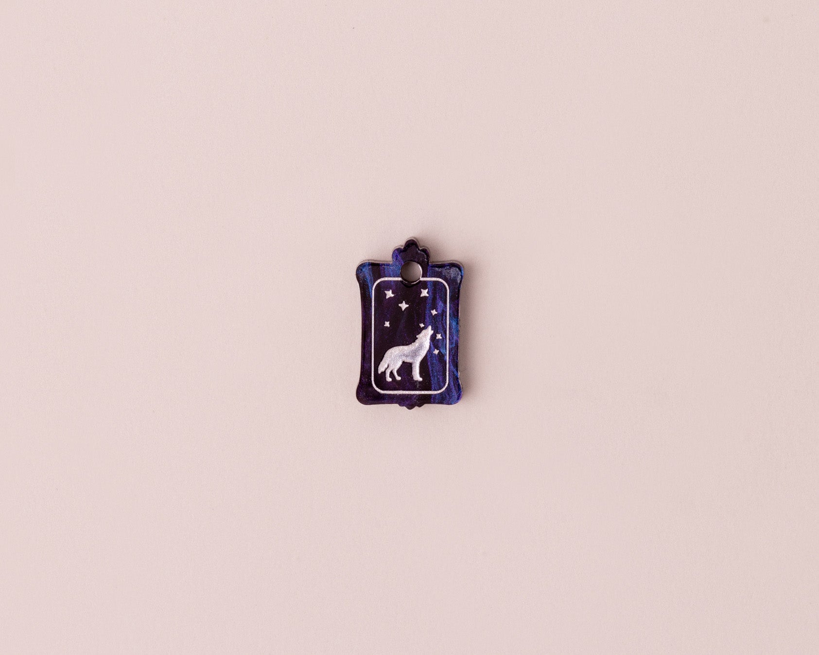 acutecolor Einzelner Werwolf Amulett Anhänger
