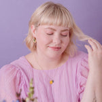 acutecolor Fruit Kollektion x Pastell Zitronen Set