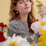 acutecolor Geburtsblume März - Einzelner Osterglocken Anhänger