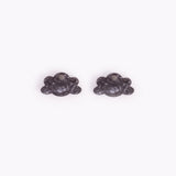 acutecolor Gewitter Ohrring Set mit Edelstahl Hoops