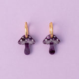 acutecolor Giftpilz Ohrring Set