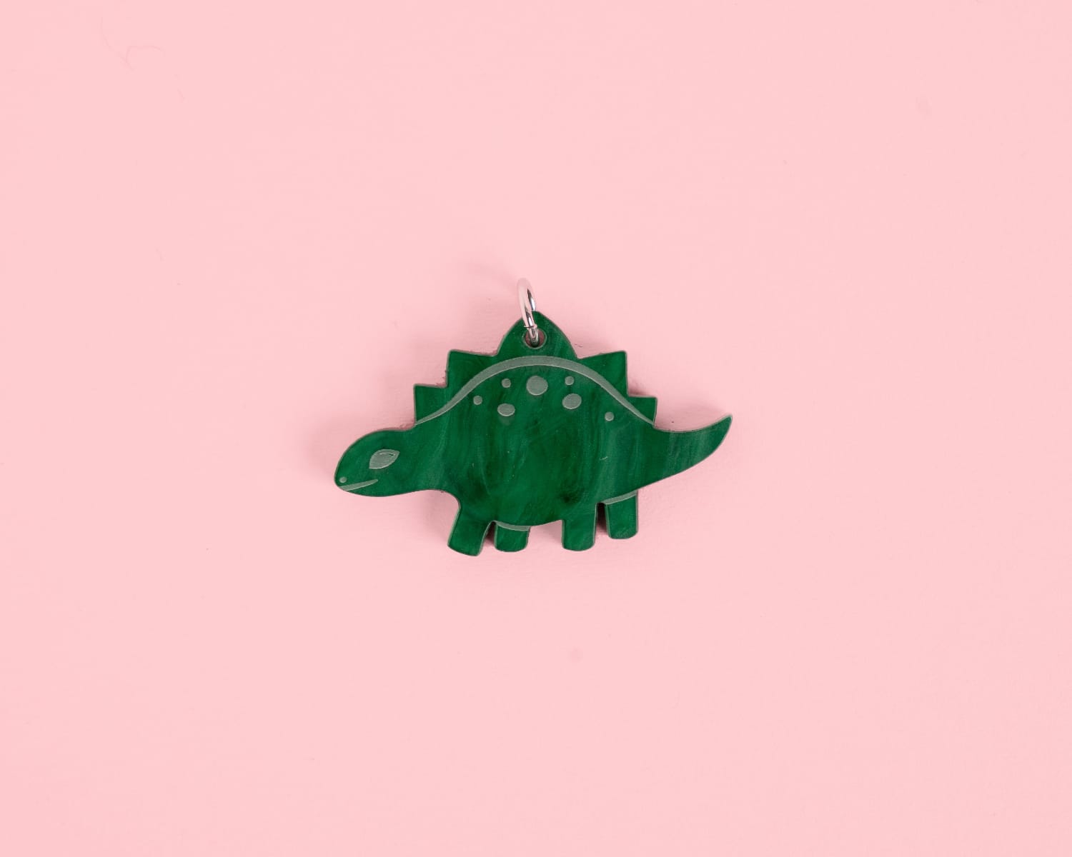 acutecolor Großer Dinosaurier als Schlüsselanhänger und Taschenanhänger