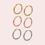 acutecolor Hoop Paar - Mix and Match