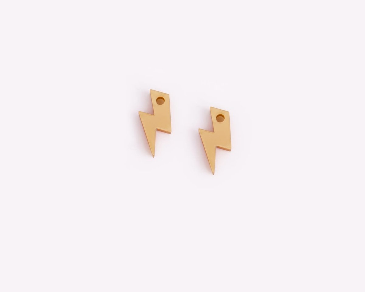 acutecolor Hoops mit Blitz Anhängern