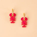 acutecolor Hummer Ohrring Set