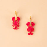 acutecolor Hummer Ohrring Set