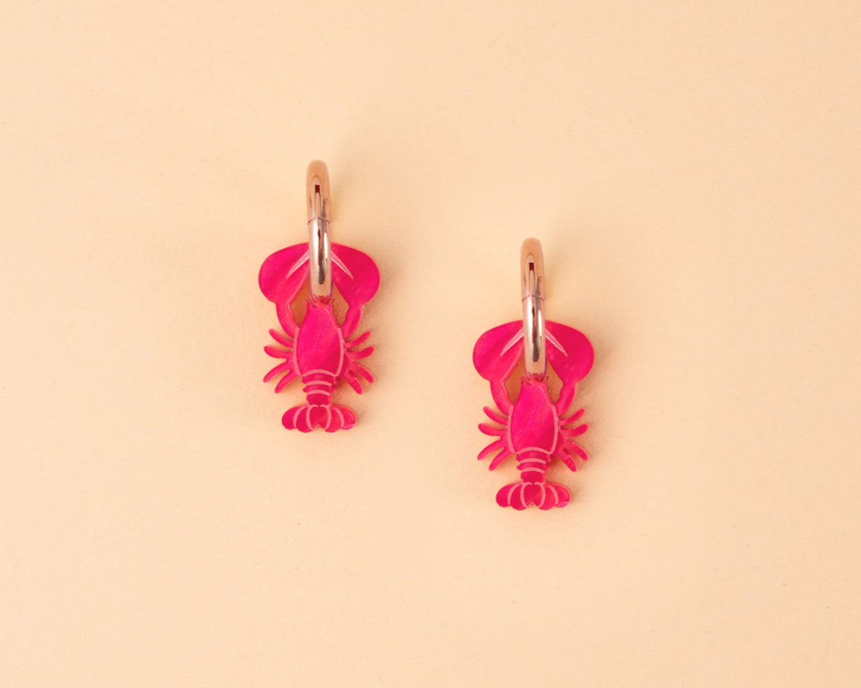 acutecolor Hummer Ohrring Set