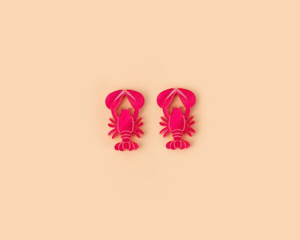 acutecolor Hummer Ohrring Set