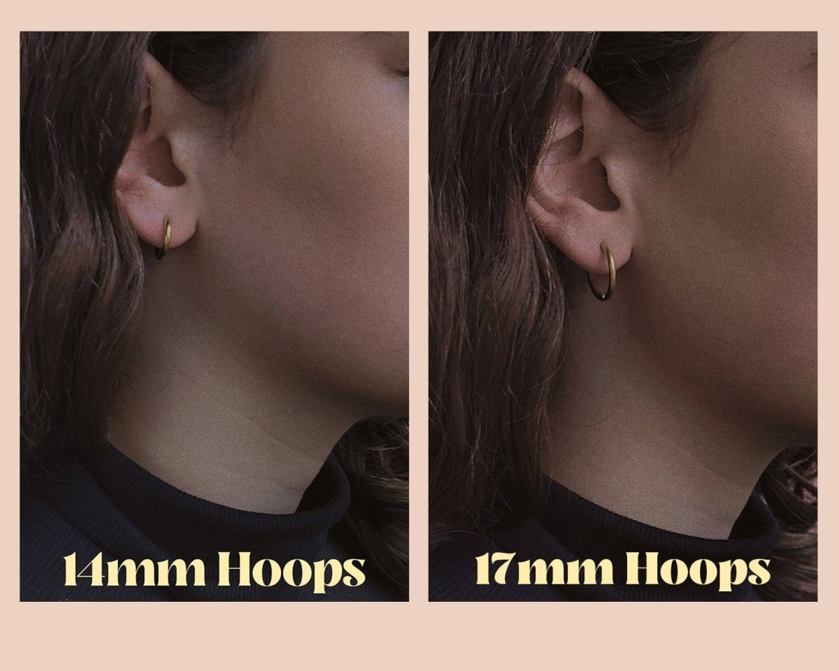 acutecolor Kaffeebohne und Kaffeetasse Ohrring Set