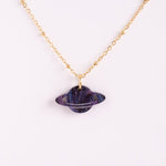 acutecolor Kette mit Planeten Anhänger