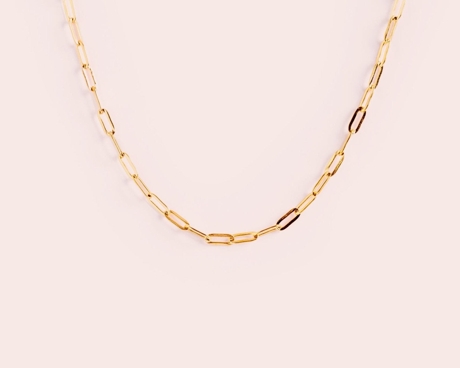 acutecolor Kette Paperclip - Mix and Match