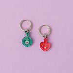 acutecolor Love & Death Potion Ohrring Set
