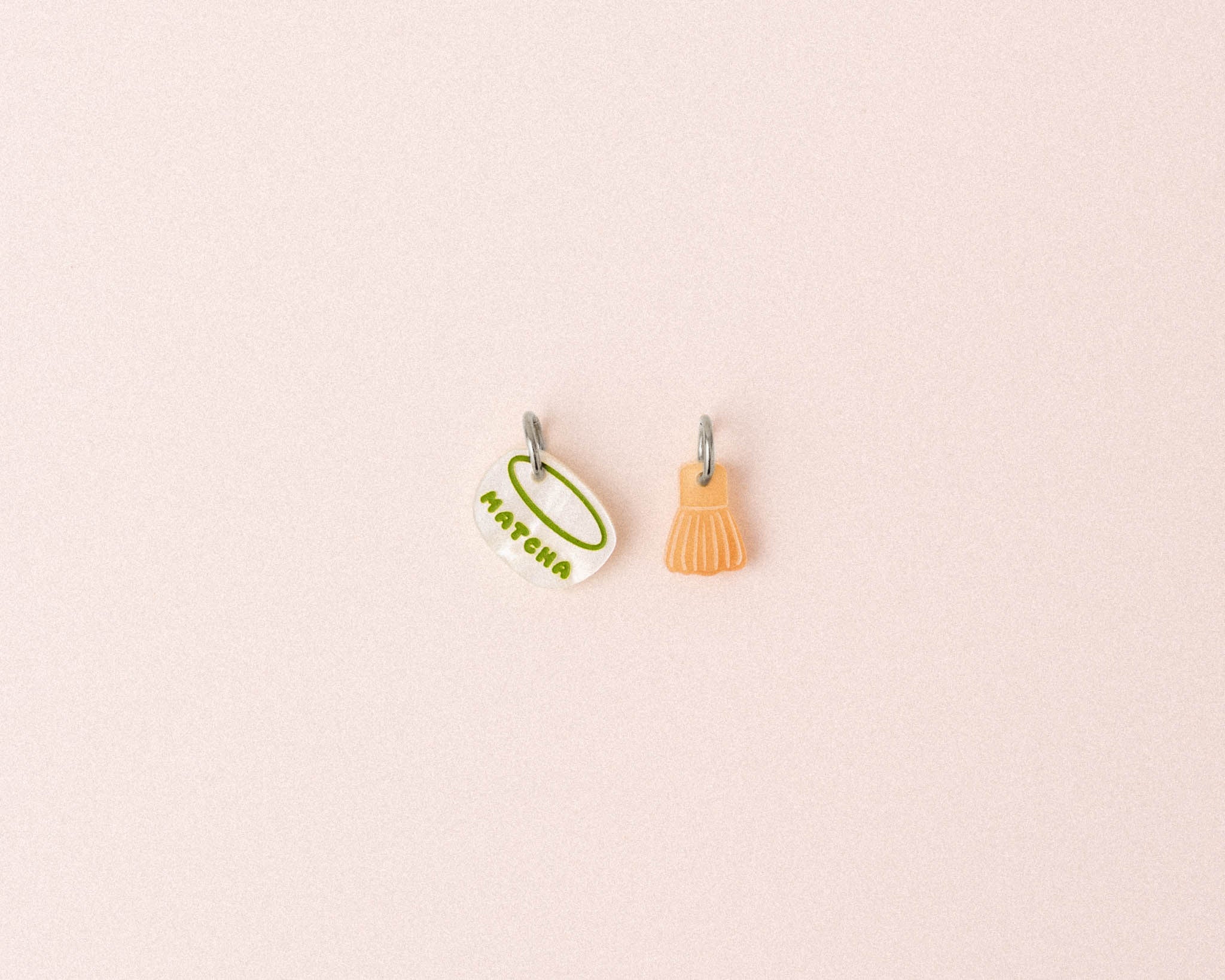 acutecolor Matcha Set Anhänger