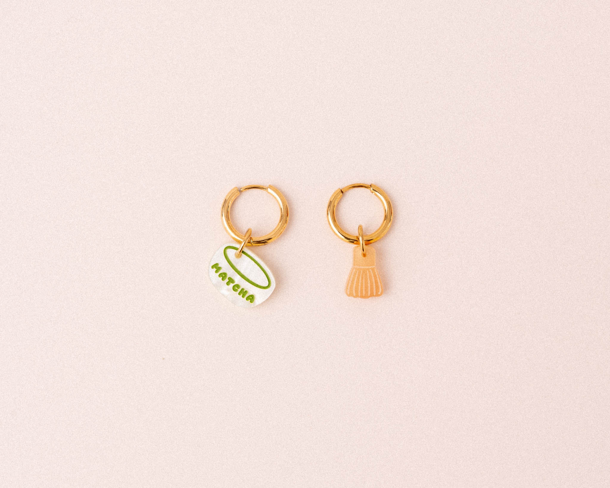 acutecolor Matcha Set Anhänger