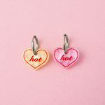 acutecolor Mismatch hot Candy Heart Set