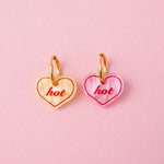 acutecolor Mismatch hot Candy Heart Set