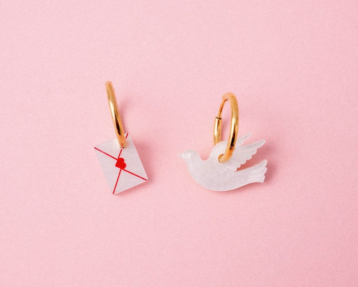 acutecolor Mismatch Loveletter Set