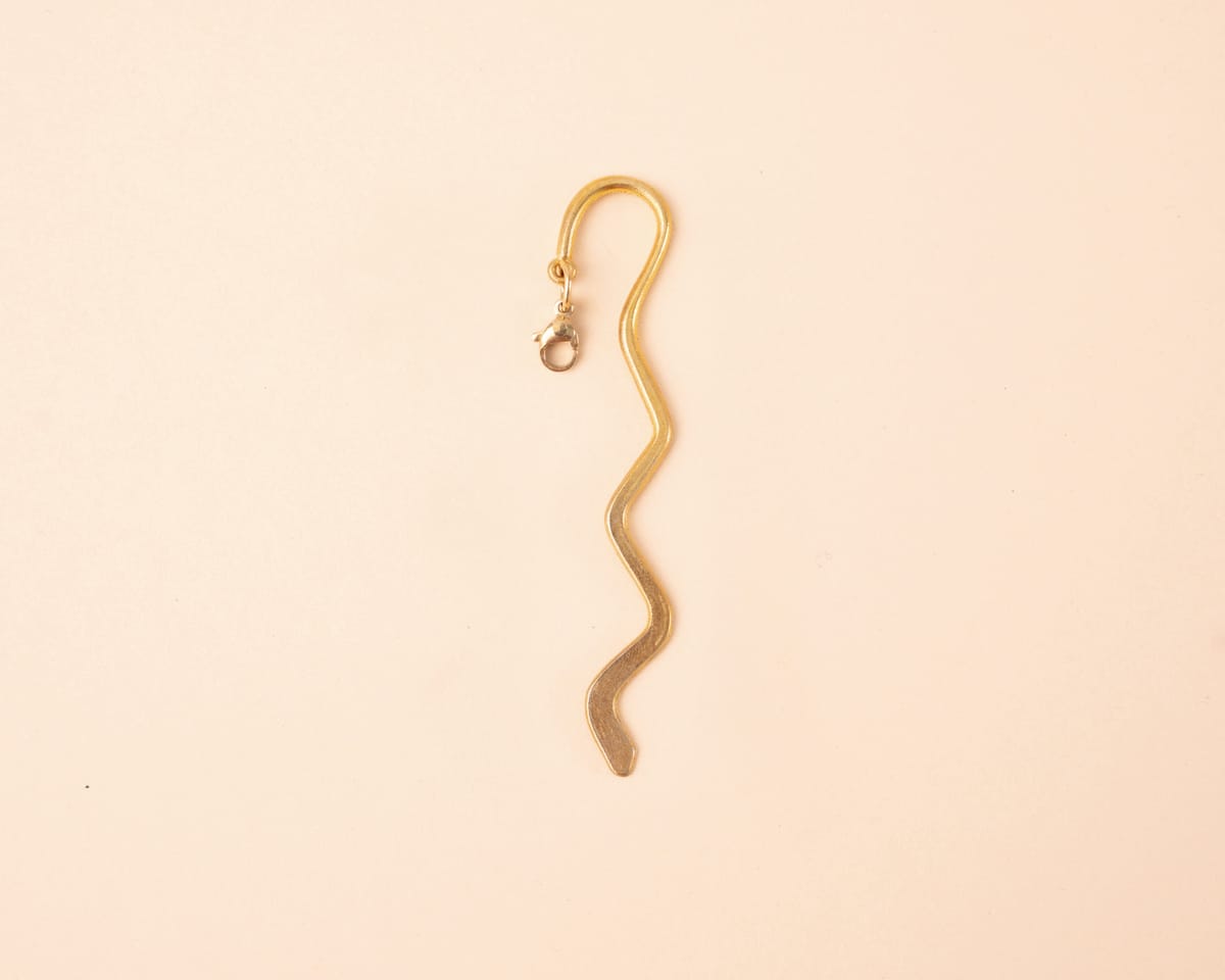 acutecolor Mix and Match Book Charm Lesezeichen