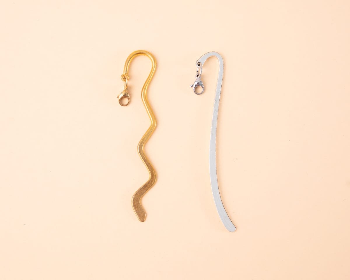 acutecolor Mix and Match Book Charm Lesezeichen