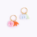 acutecolor Mix and Match Candy Einzelne Grafische Anhänger