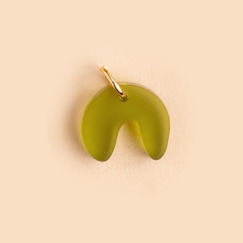 acutecolor Mix and Match Einzelne Grafische Mini Anhänger x Vol II