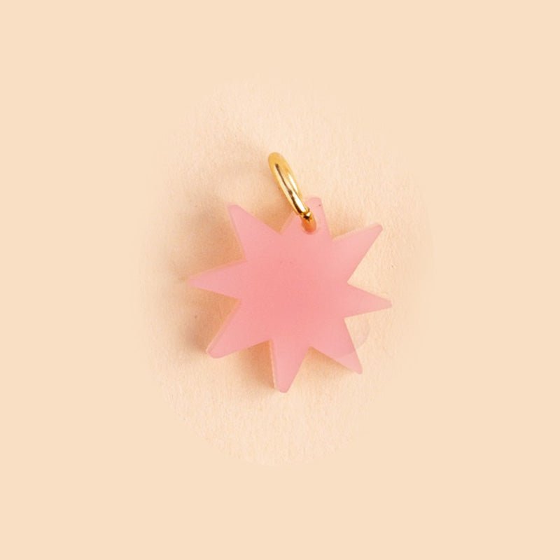 acutecolor Mix and Match Einzelne Grafische Mini Anhänger x Vol II