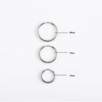 acutecolor Mix and Match Hoop Bundle mit 3 Paar