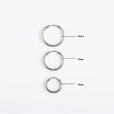 acutecolor Mix and Match Hoop Bundle mit 3 Paar