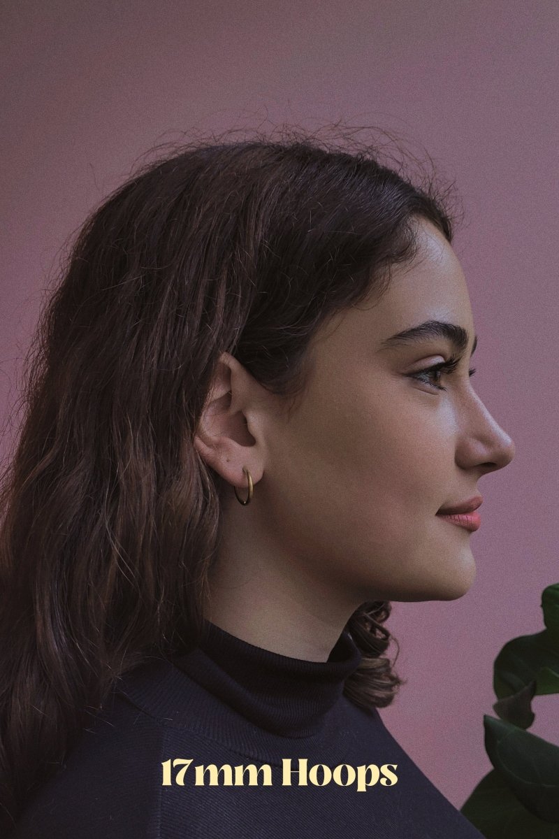 acutecolor Mix and Match Hoop Bundle mit 3 Paar