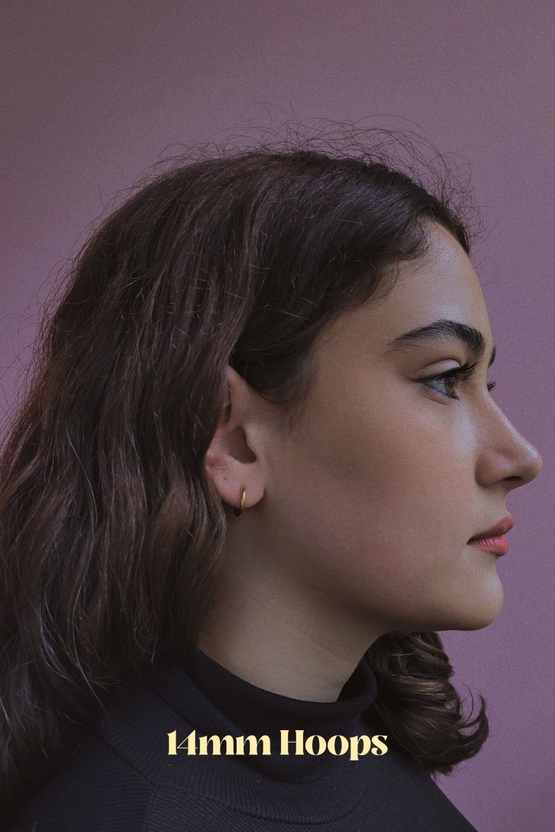 acutecolor Mix and Match Hoop Bundle mit 3 Paar