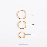 acutecolor Mix and Match Hoop Bundle mit 3 Paar