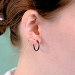 acutecolor Mix and Match Hoop Paar