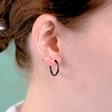 acutecolor Mix and Match Hoop Paar