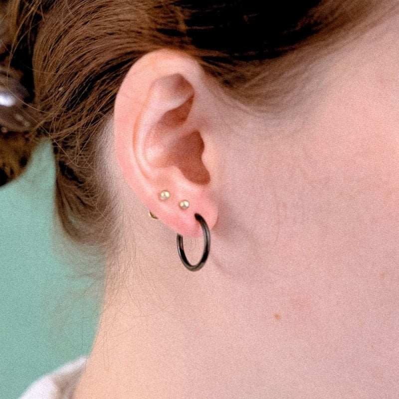 acutecolor Mix and Match Hoop Paar