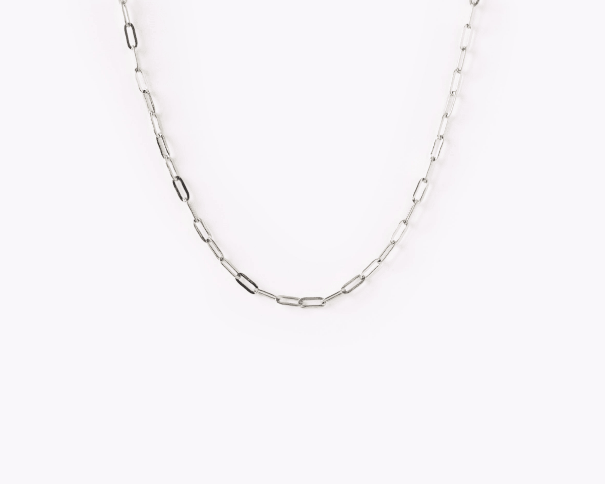 acutecolor Mix and Match Kette Paperclip