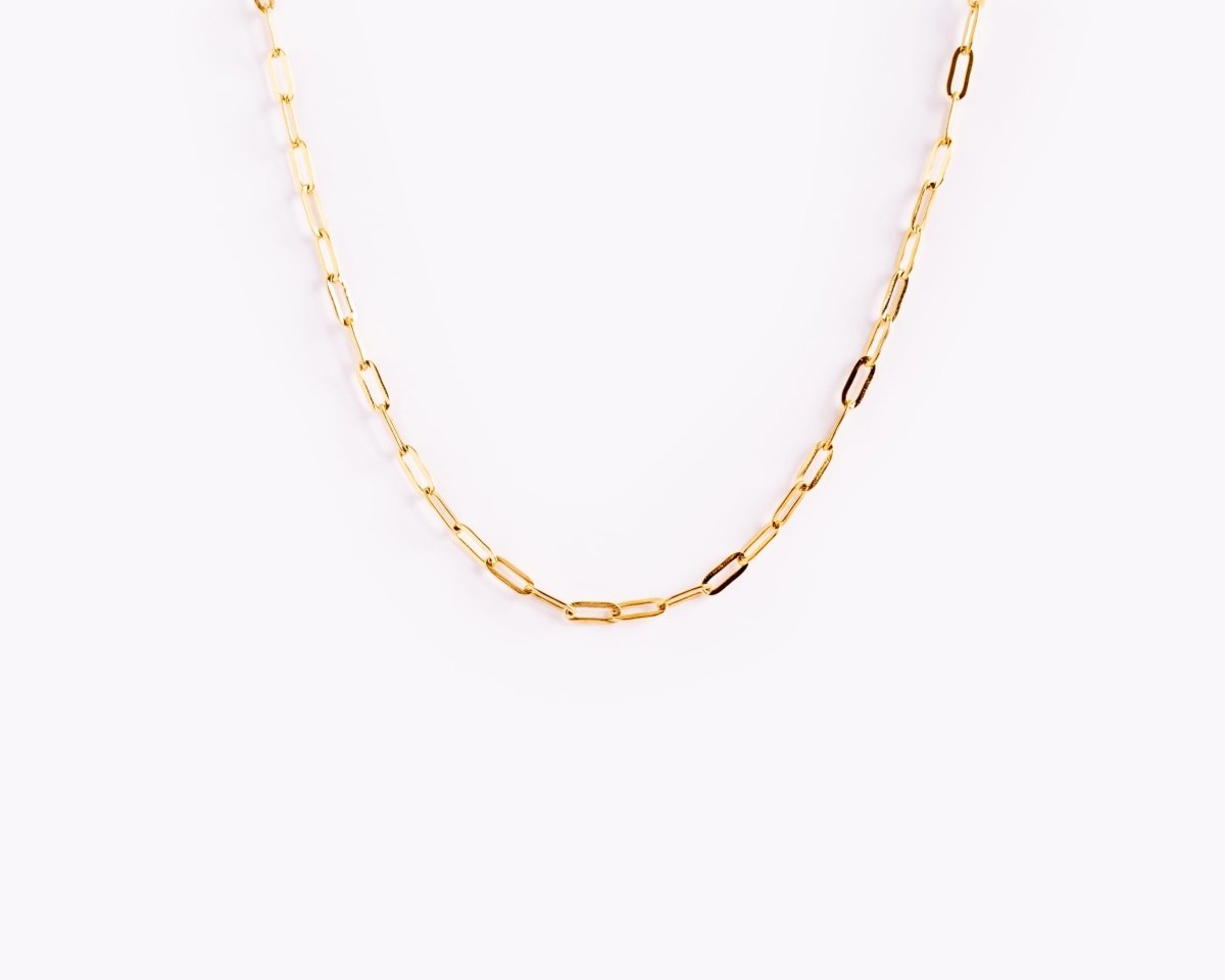 acutecolor Mix and Match Kette Paperclip