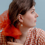 acutecolor Mix + Match Einzelner Orangenblüten Anhänger