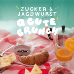acutecolor Oatmilk Latte Ohrring Set x Zucker&Jagdwurst