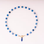 acutecolor Perlenkette mit Charm Verschluss - Nordsee