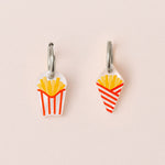 acutecolor Pommes Mismatch Ohrring Set