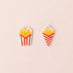 acutecolor Pommes Mismatch Ohrring Set