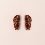 acutecolor Sandalen Ohrring Set