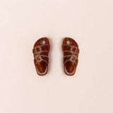 acutecolor Sandalen Ohrring Set