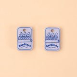 acutecolor Sardinen Dosen Ohrring Set