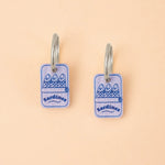 acutecolor Sardinen Dosen Ohrring Set