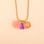 acutecolor Schlangenkette aus Edelstahl - Mix and Match