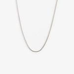 acutecolor Schlangenkette aus Edelstahl - Mix and Match