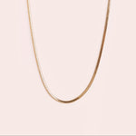 acutecolor Schlangenkette aus Edelstahl - Mix and Match