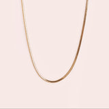 acutecolor Schlangenkette aus Edelstahl - Mix and Match