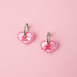 acutecolor Self Love Candy Heart Set